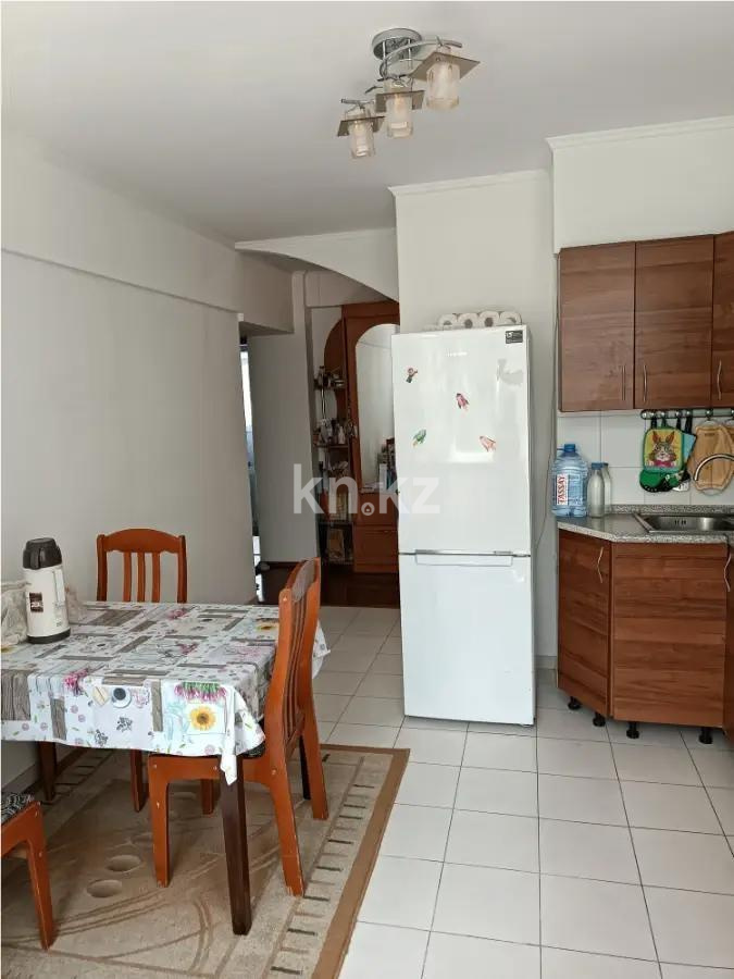 Продажа 2-комнатной квартиры, 60.3 м², мкр-н Мамыр-7, дом  14а - Продажа  двухкомнатных квартир в Алматы без посредников с фото фото 4 из 5