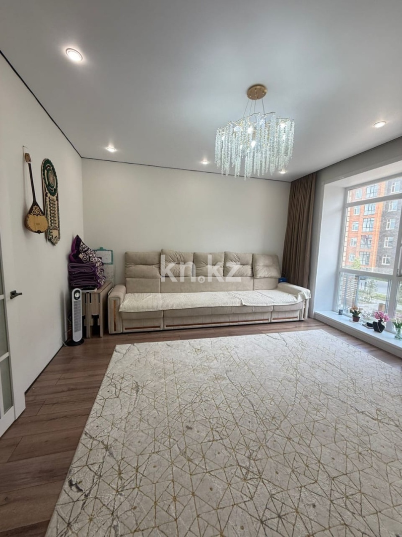 Продажа 2-комнатной квартиры, 68.6 м², 067 учетный квартал - Продажа и аренда жилой и коммерческой недвижимости в Казахстане фото 1 из 13