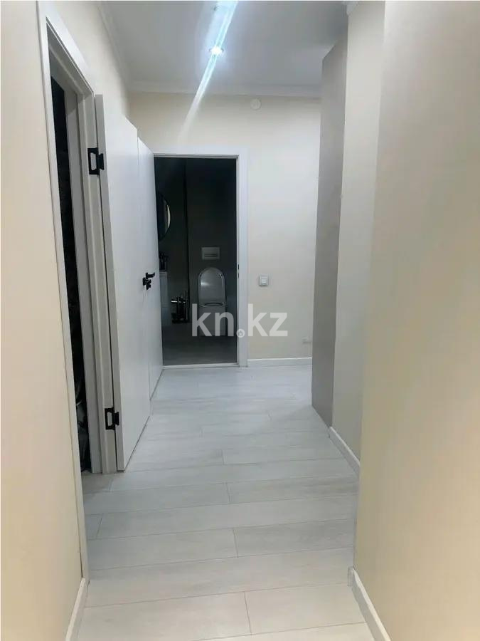 Продажа 2-комнатной квартиры, 55 м² - Недвижимость в Алматы фото 4 из 4