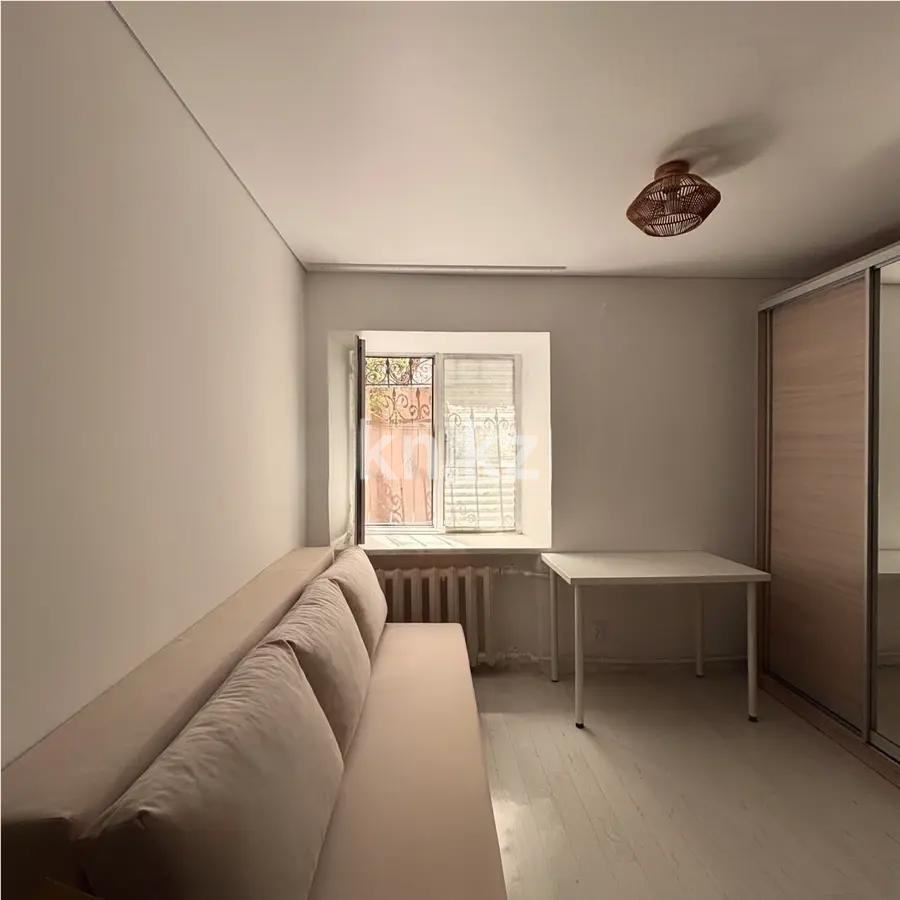 Продажа 1-комнатной квартиры, 30 м², ул. Ермекова, дом  18 - Продажа  однокомнатных квартир в Караганде фото 1 из 5