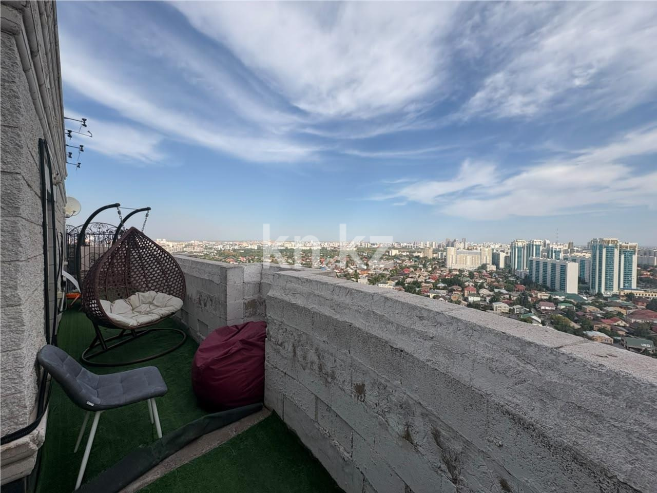 Продажа 3-комнатной квартиры, 83.7 м² - Продажа трехкомнатных квартир в р-не Нура Астаны фото 11 из 12