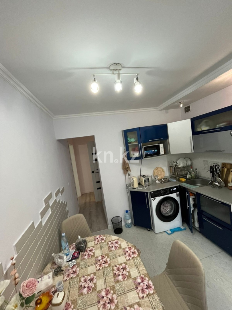 Продажа 2-комнатной квартиры, 52 м² в Караганде