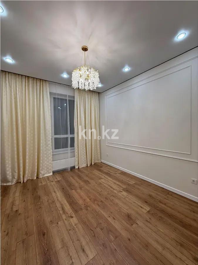 Продажа 2-комнатной квартиры, 51 м², ул. Казыбек би, дом  7/1 - Продажа квартир в новостройках Астаны без посредников с фото фото 1 из 5
