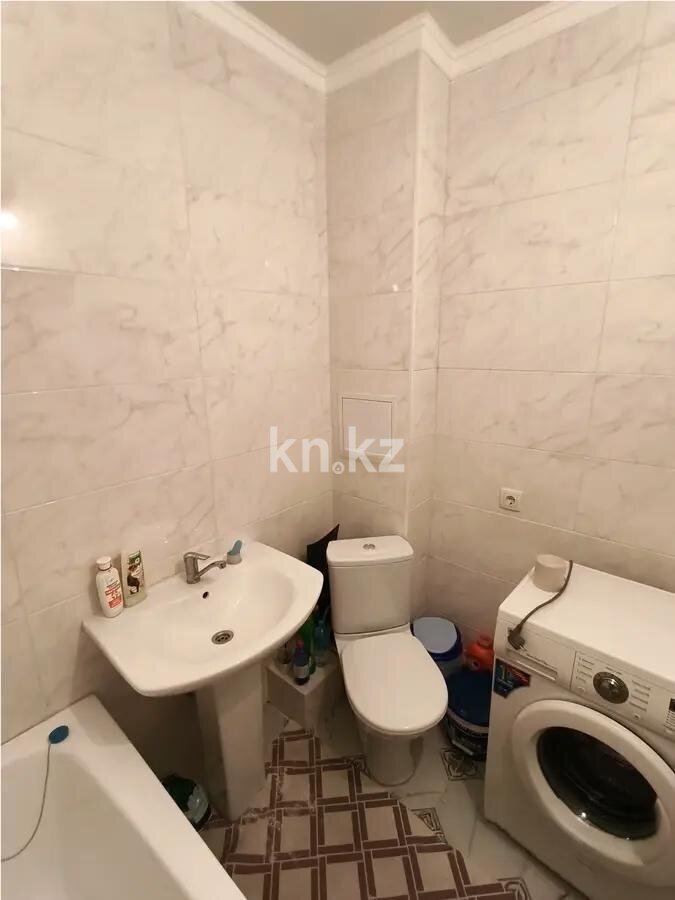 Продажа 1-комнатной квартиры, 42.8 м² в Астане - фото 3