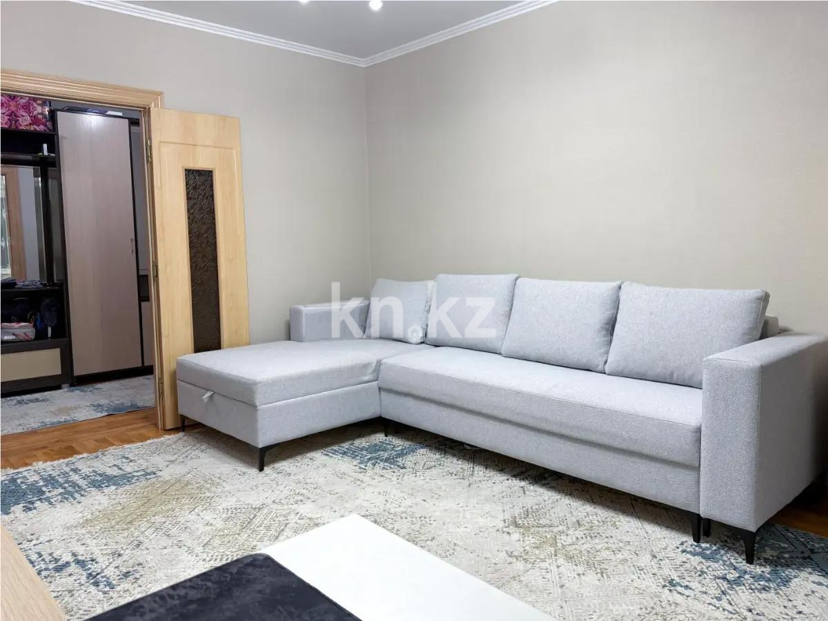 Продажа 2-комнатной квартиры, 60 м², пр. Кудайбердыулы, дом  24/1 - Продажа квартир в Астане фото 1 из 5