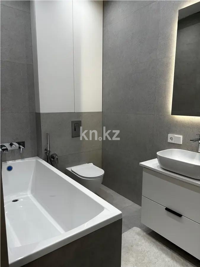 Продажа 4-комнатной квартиры, 115 м², ул. Мухамедханова, дом  4/3 - Продажа квартир в новостройках Астаны с фото фото 5 из 5