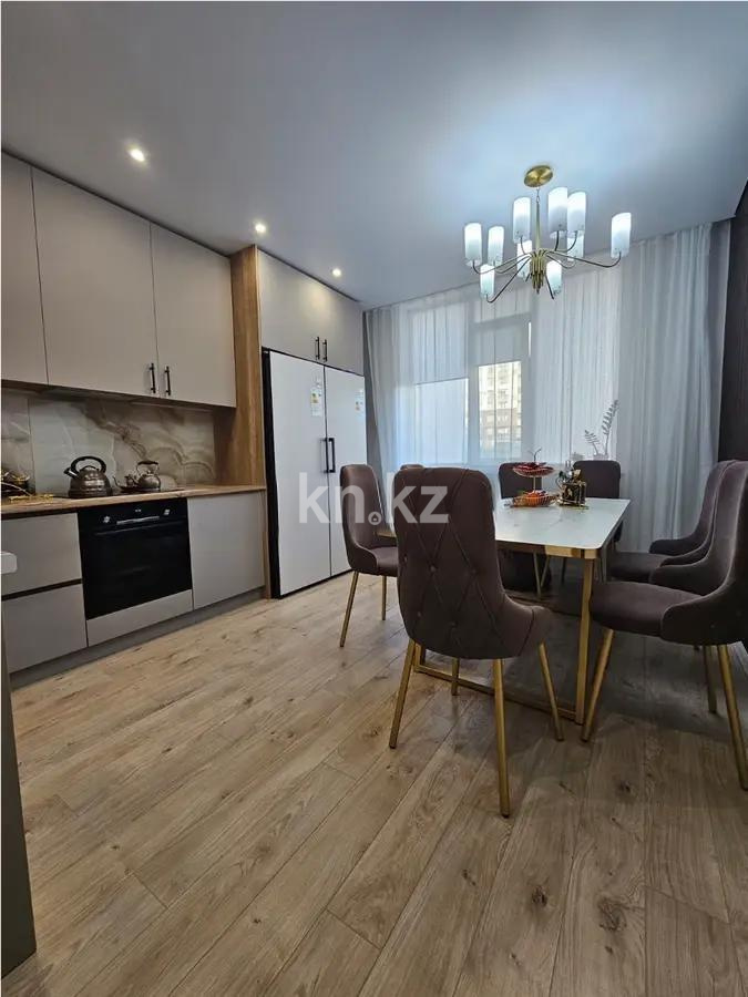 Продажа 2-комнатной квартиры, 80.1 м² - Продажа двухкомнатных квартир в Астане - страница 9 фото 3 из 6