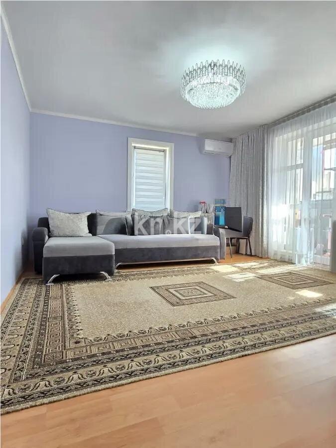 Продажа 3-комнатной квартиры, 82.8 м² в Алматы