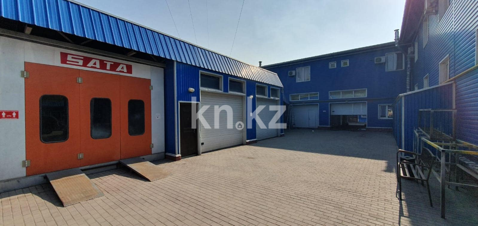 Продажа , 1000 м², улица Бурхана, дом  32 - Продажа действующего бизнеса в Алматы с фото фото 11 из 24