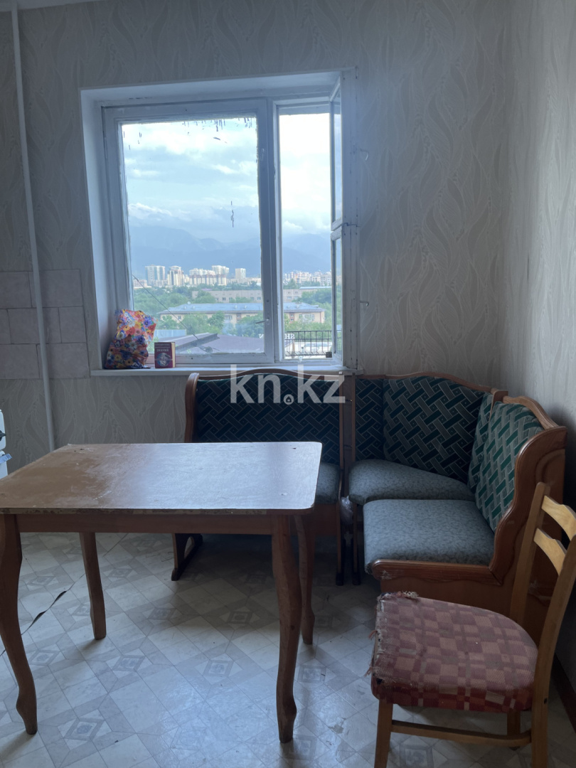 Продажа 1-комнатной квартиры, 36.2 м² в Алматы - фото 2