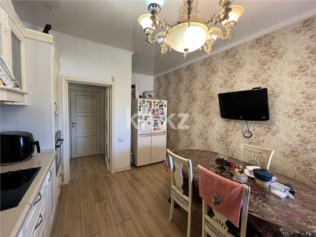 Продажа 4-комнатной квартиры, 131 м² в Караганде - фото 11