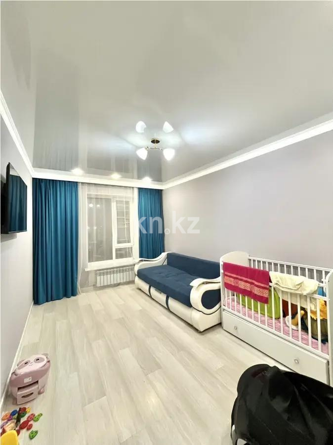 Продажа 2-комнатной квартиры, 43.8 м², ул. Бейбарыс Султан, дом  27 в Астане