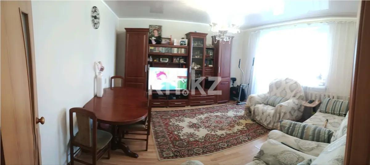 Продажа 3-комнатной квартиры, 64 м², пр. Мира, дом  110б - Продажа  трехкомнатных квартир в Темиртау фото 1 из 7