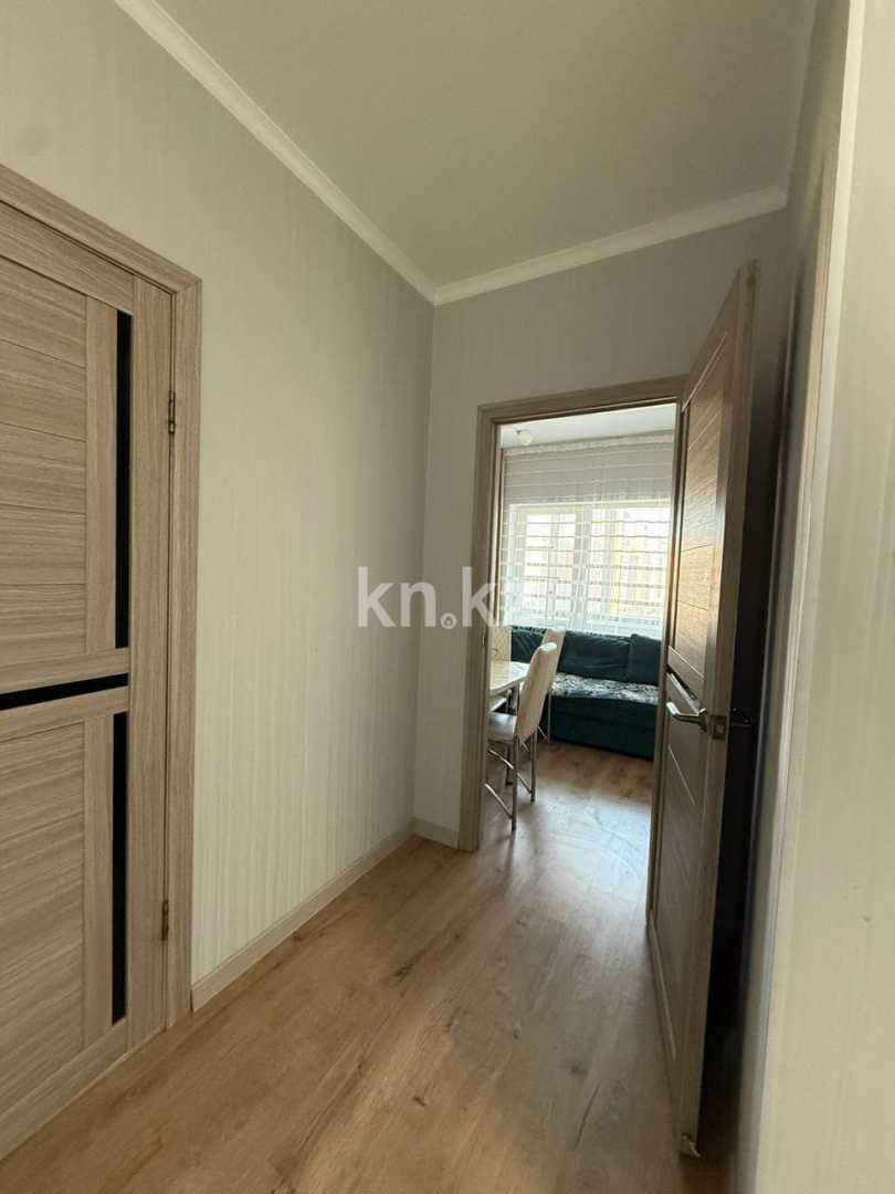 Аренда 1-комнатной квартиры, 39 м² - Аренда однокомнатных квартир помесячно в Астане фото 6 из 10