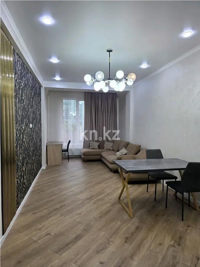 Продажа 2-комнатной квартиры, 56 м² в Алматы