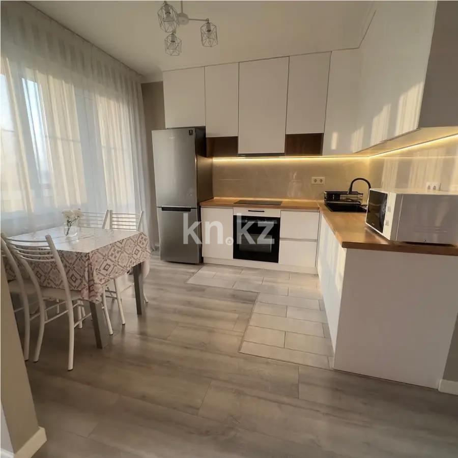 Продажа 1-комнатной квартиры, 42.6 м² - Продажа однокомнатных квартир в Алматы фото 2 из 4