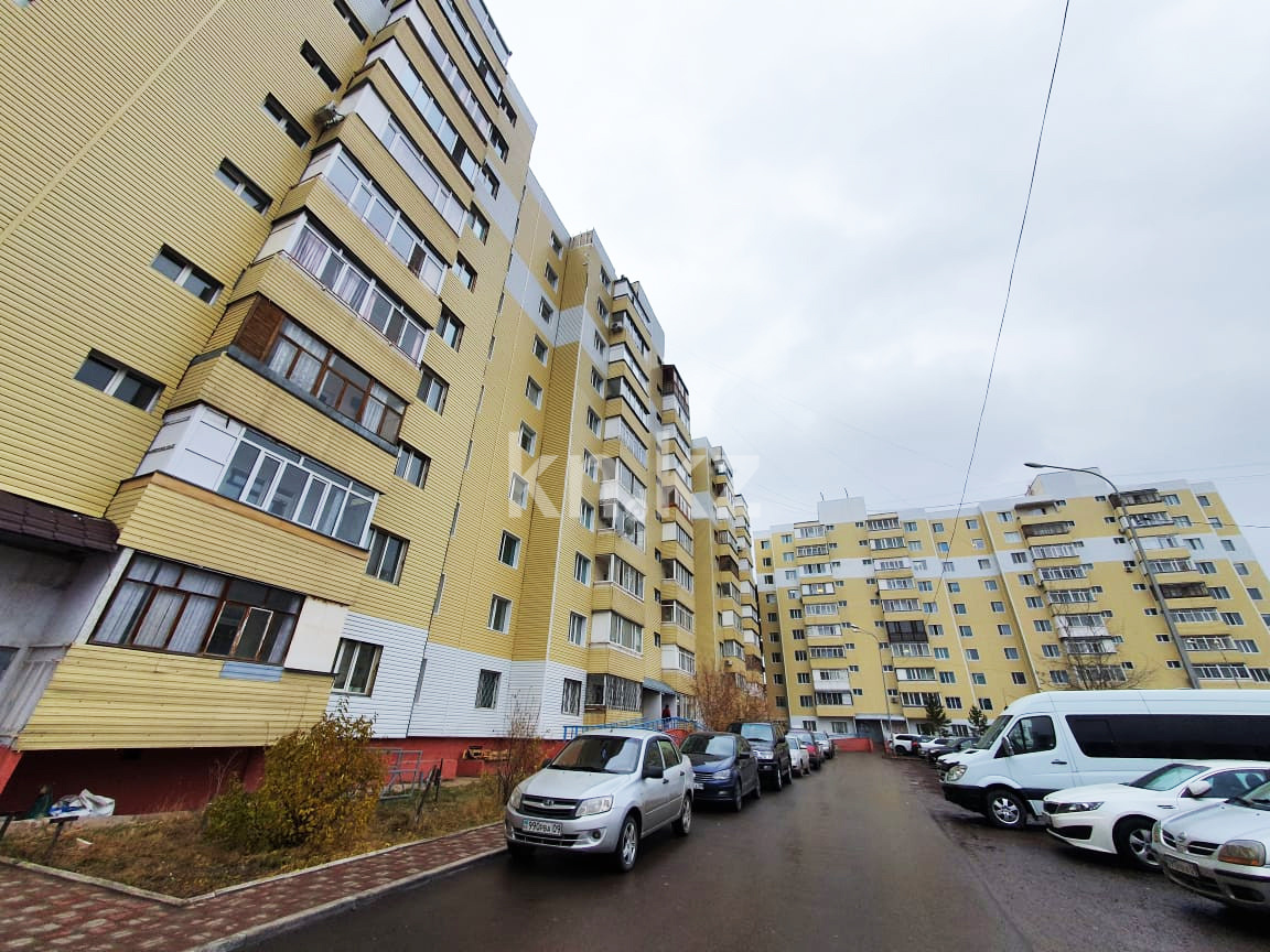 Продажа 3-комнатной квартиры, 80 м², пр. Шахтеров в Караганде - фото 16