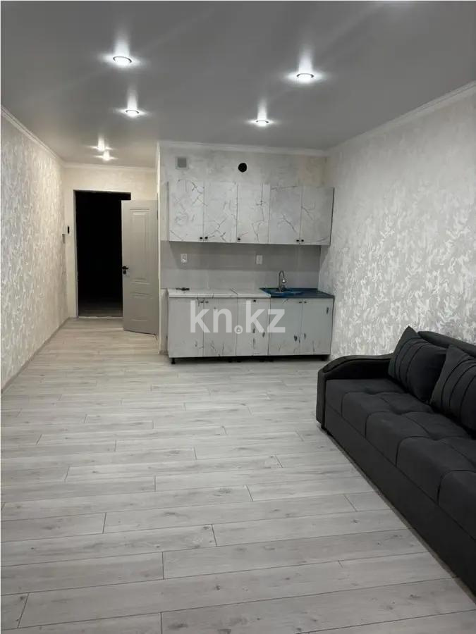 Продажа 1-комнатной квартиры, 34 м², мкр-н Шугыла, дом  340/5а стр - Продажа квартир в Алматы фото 1 из 3