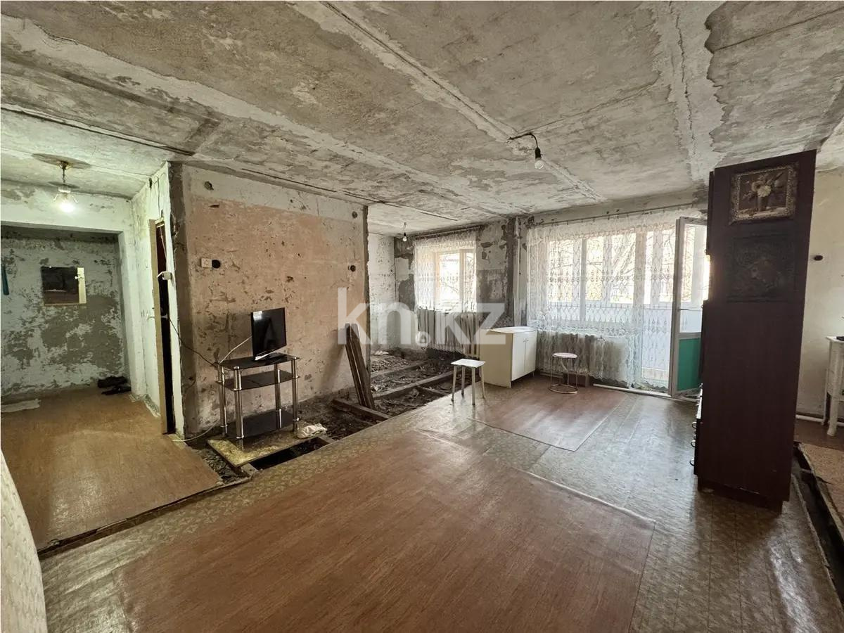 Продажа 2-комнатной квартиры, 44 м², ул. Менделеева, дом  6/1 - Продажа и аренда недвижимости в Темиртау фото 1 из 5