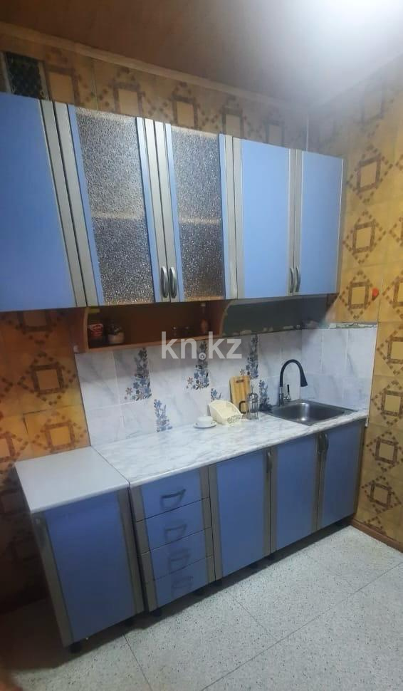 Продажа 2-комнатной квартиры, 44 м², ул. Гапеева - Продажа  двухкомнатных квартир в Караганде фото 6 из 13