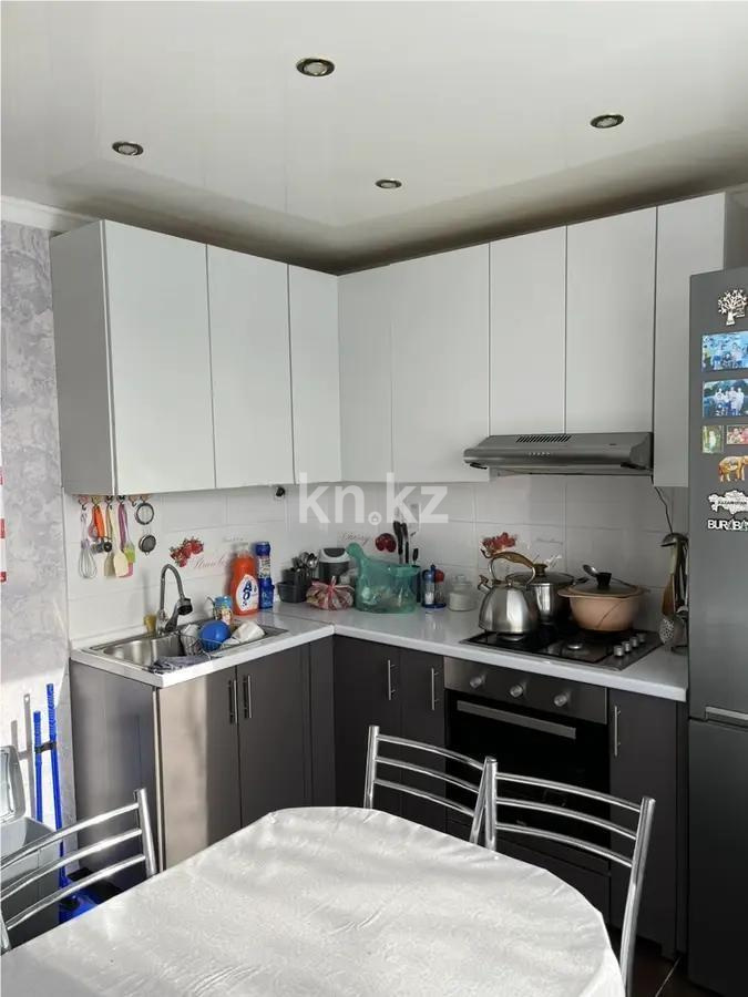 Продажа 5-комнатной квартиры, 86 м² - Продажа пятикомнатных и более квартир от собственников в Караганде фото 7 из 9