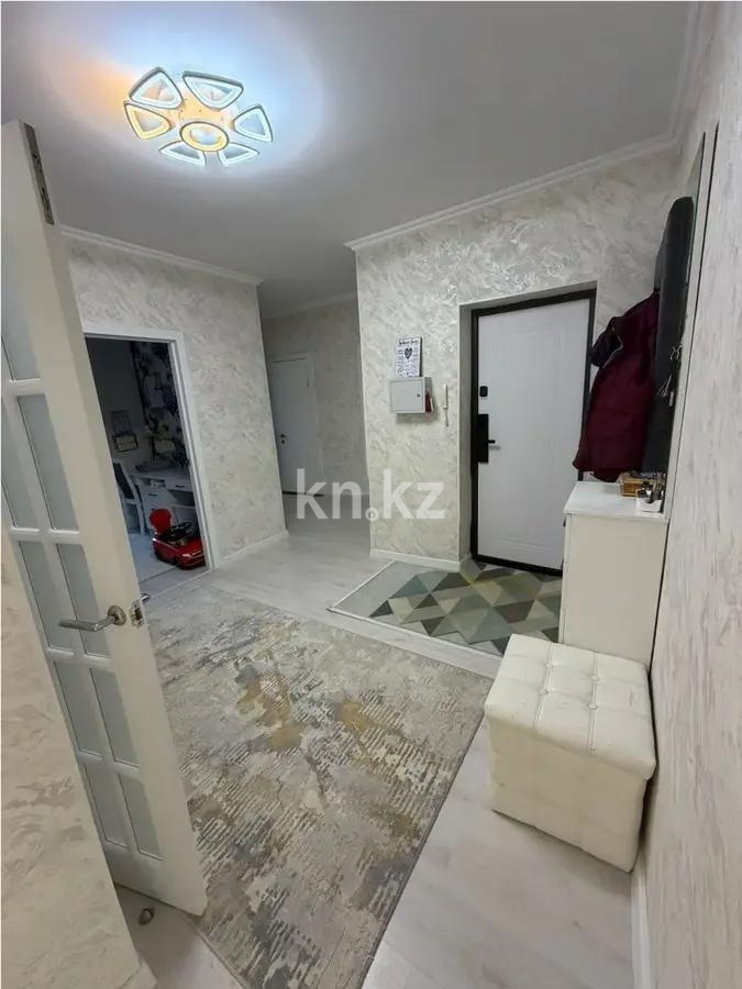 Продажа 3-комнатной квартиры, 72 м², пр. Кудайбердыулы, дом  25/1 - Продажа  трехкомнатных квартир в новостройках Астаны фото 7 из 7