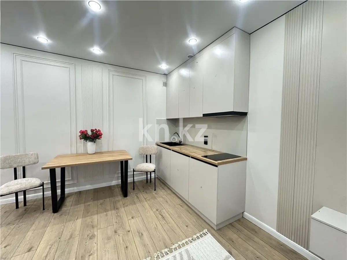 Продажа 1-комнатной квартиры, 31 м², мкр. Шугыла, дом  340/37 - Продажа  однокомнатных квартир в Алматы без посредников фото 2 из 4