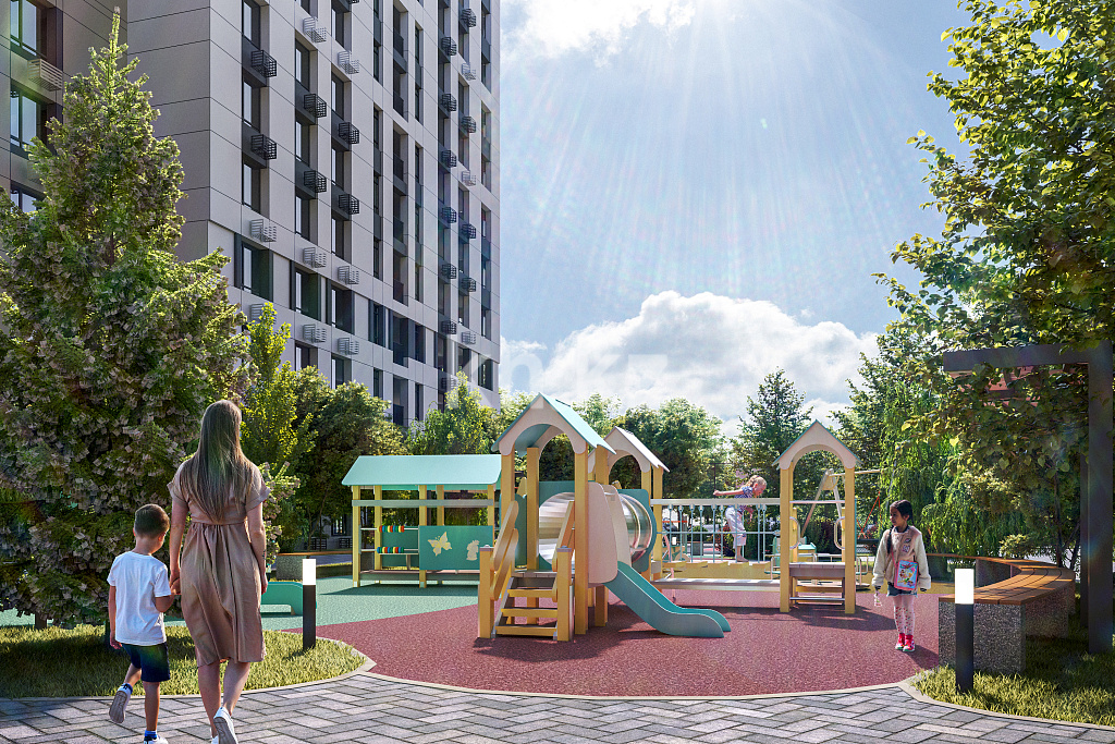 Продажа 2-комнатной квартиры, 48 м², ул. Ашимова, дом  1/5б в Алматы - фото 8