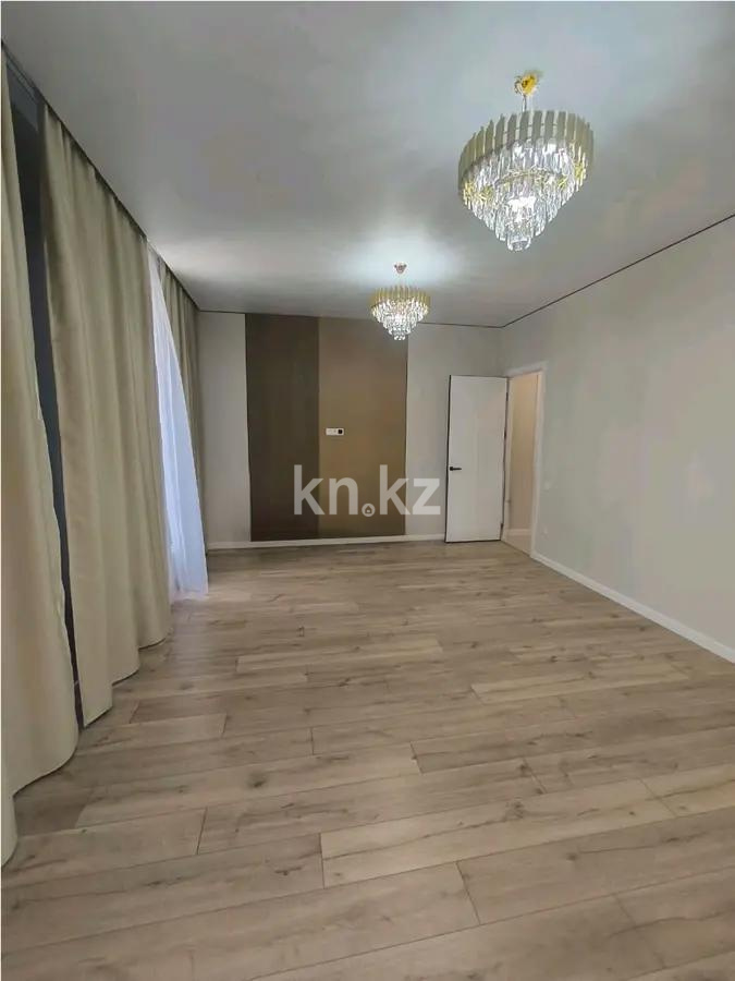 Продажа 2-комнатной квартиры, 52.2 м², ул. Калдаякова, дом  25а - Продажа  двухкомнатных квартир в Астане без посредников с фото фото 1 из 4