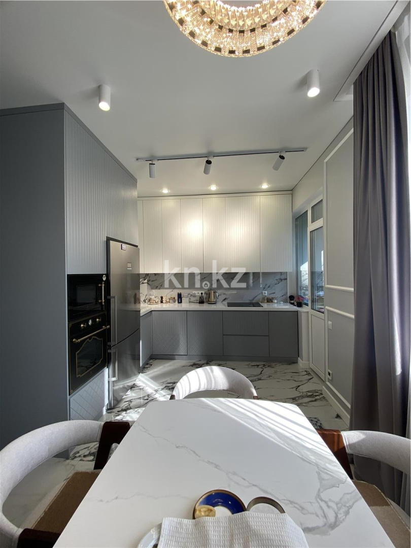 Продажа 3-комнатной квартиры, 104.1 м² в Астане - фото 4