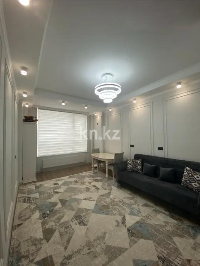 Продажа 3-комнатной квартиры, 78 м², ул. Е-900, дом  2 - Продажа  трехкомнатных квартир в новостройках Астаны фото 1 из 4