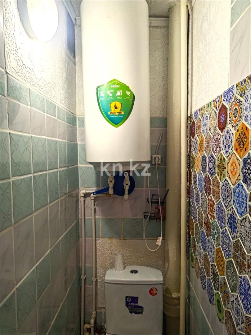 Продажа 3-комнатной квартиры, 48 м², мкр-н 23, дом  34 в Караганде - фото 16