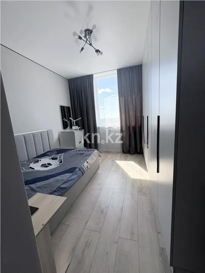 Продажа 3-комнатной квартиры, 62 м² - Продажа квартир в новостройках Астаны без посредников - страница 3 фото 3 из 4