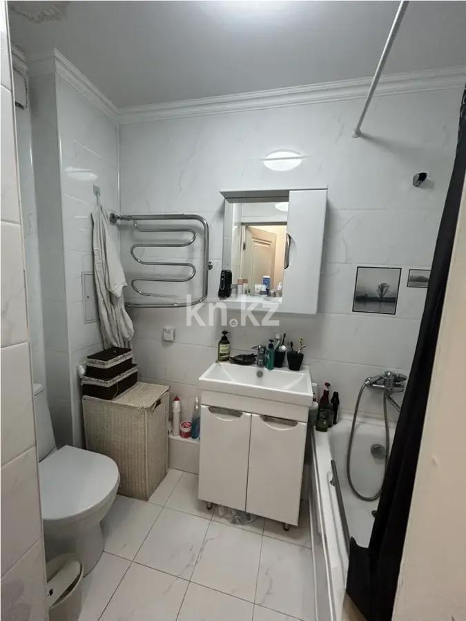 Продажа 1-комнатной квартиры, 35.3 м² - Продажа квартир в Алматы фото 3 из 3