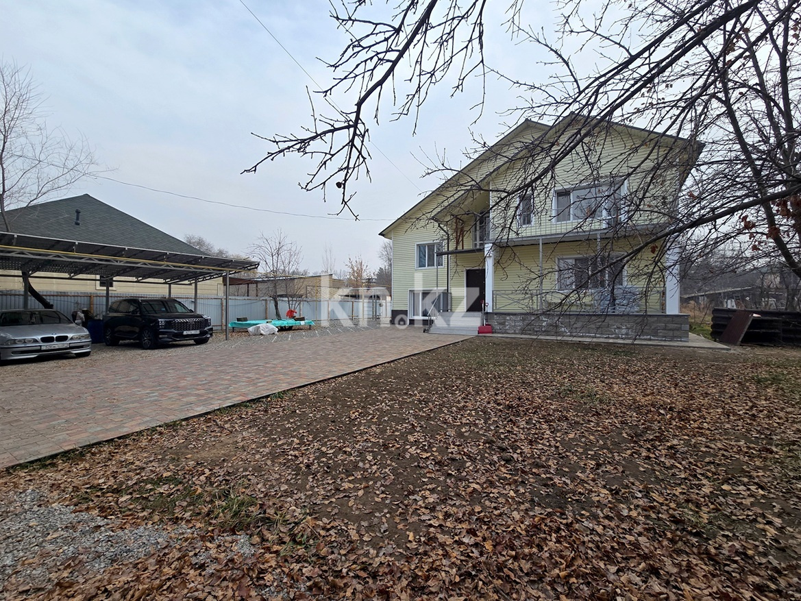 Продажа 6-комнатного дома, 249 м², мкр. Алатау, дом  16 - Продажа домов, коттеджей в Алматы фото 4 из 40