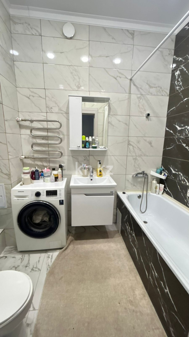 Аренда 2-комнатной квартиры, 43 м² в Астане - фото 8