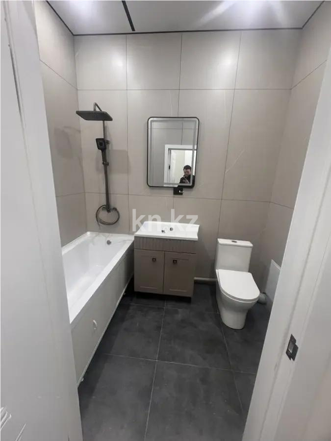 Продажа 1-комнатной квартиры, 40 м² в Алматы - фото 3