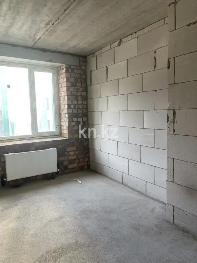 Продажа 1-комнатной квартиры, 29.7 м², ул. Тынышбайулы, дом  6 стр - Продажа  однокомнатных квартир в новостройках Астаны фото 1 из 5