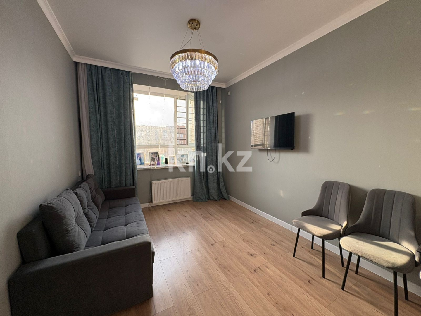 Аренда 2-комнатной квартиры, 43 м² в Астане - фото 2