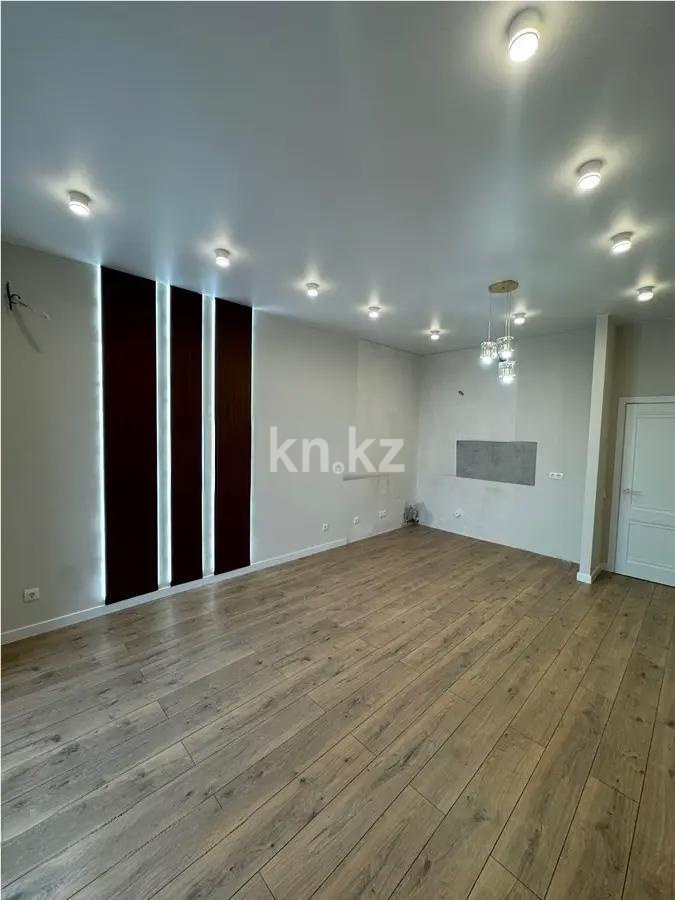 Продажа 2-комнатной квартиры, 62 м², ул. Ахмедьярова, дом  2/2 стр - Продажа  двухкомнатных квартир в новостройках Астаны без посредников фото 1 из 3