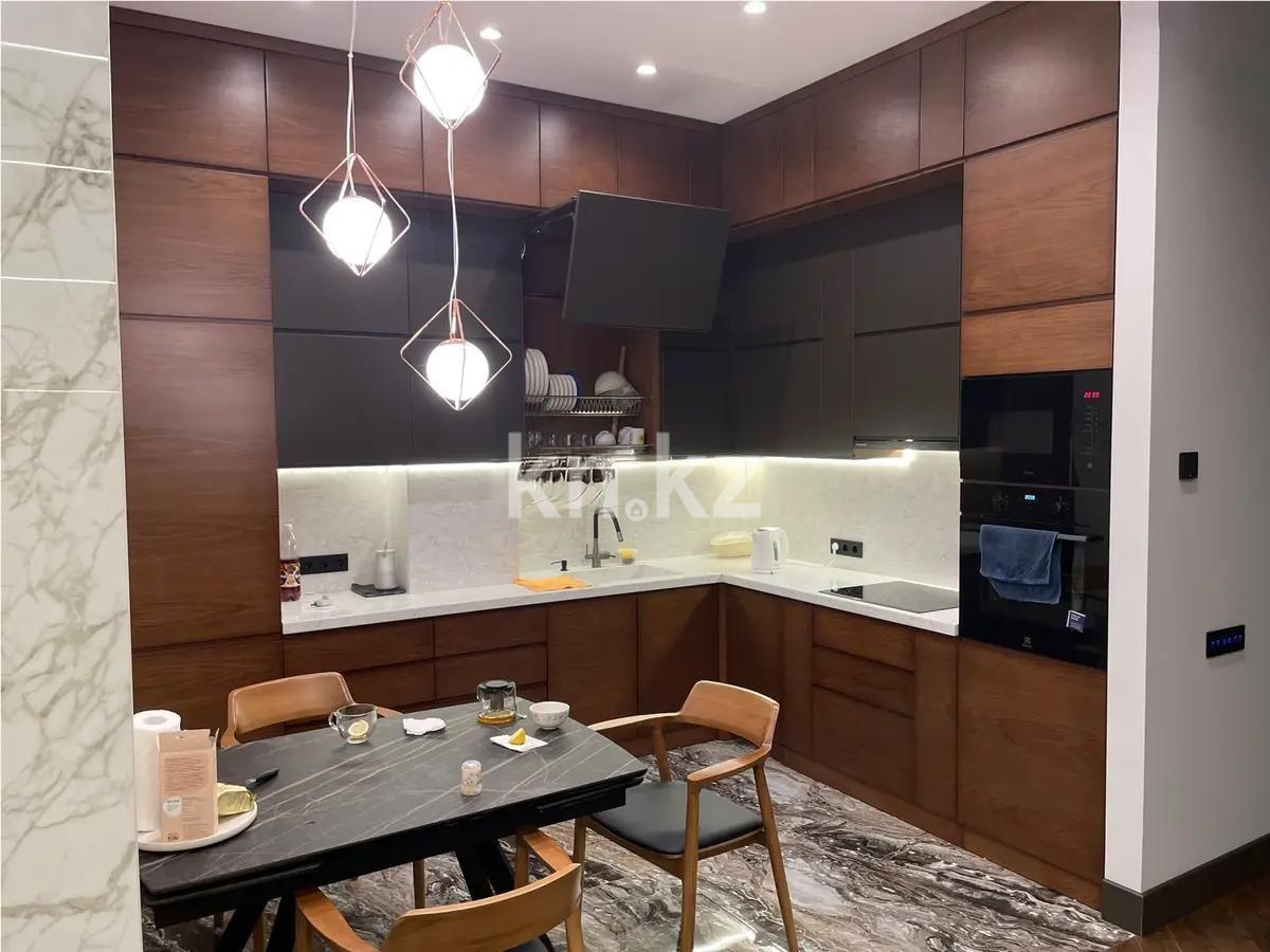 Продажа 3-комнатной квартиры, 103 м², мкр-н Мирас, дом  31/5 в Алматы - фото 4