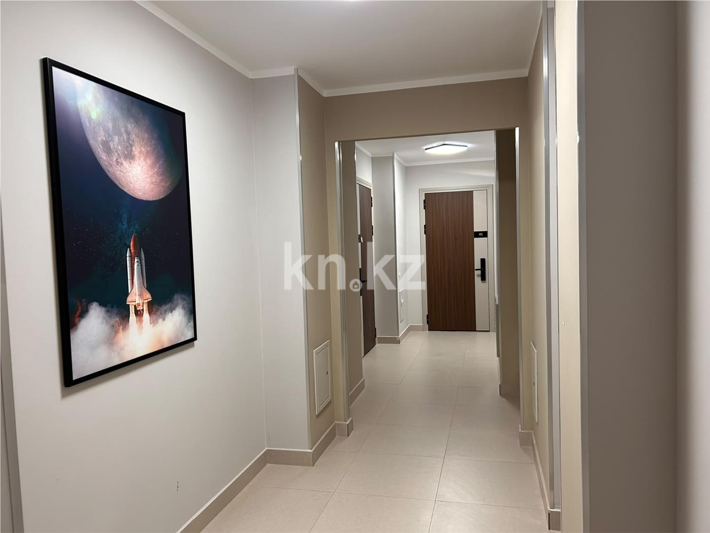 Продажа 2-комнатной квартиры, 41.55 м² в Астане - фото 7