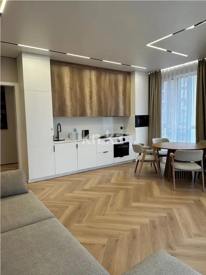 Продажа 4-комнатной квартиры, 115 м², ул. Мухамедханова, дом  4/3 - Продажа квартир в новостройках Астаны с фото фото 4 из 5