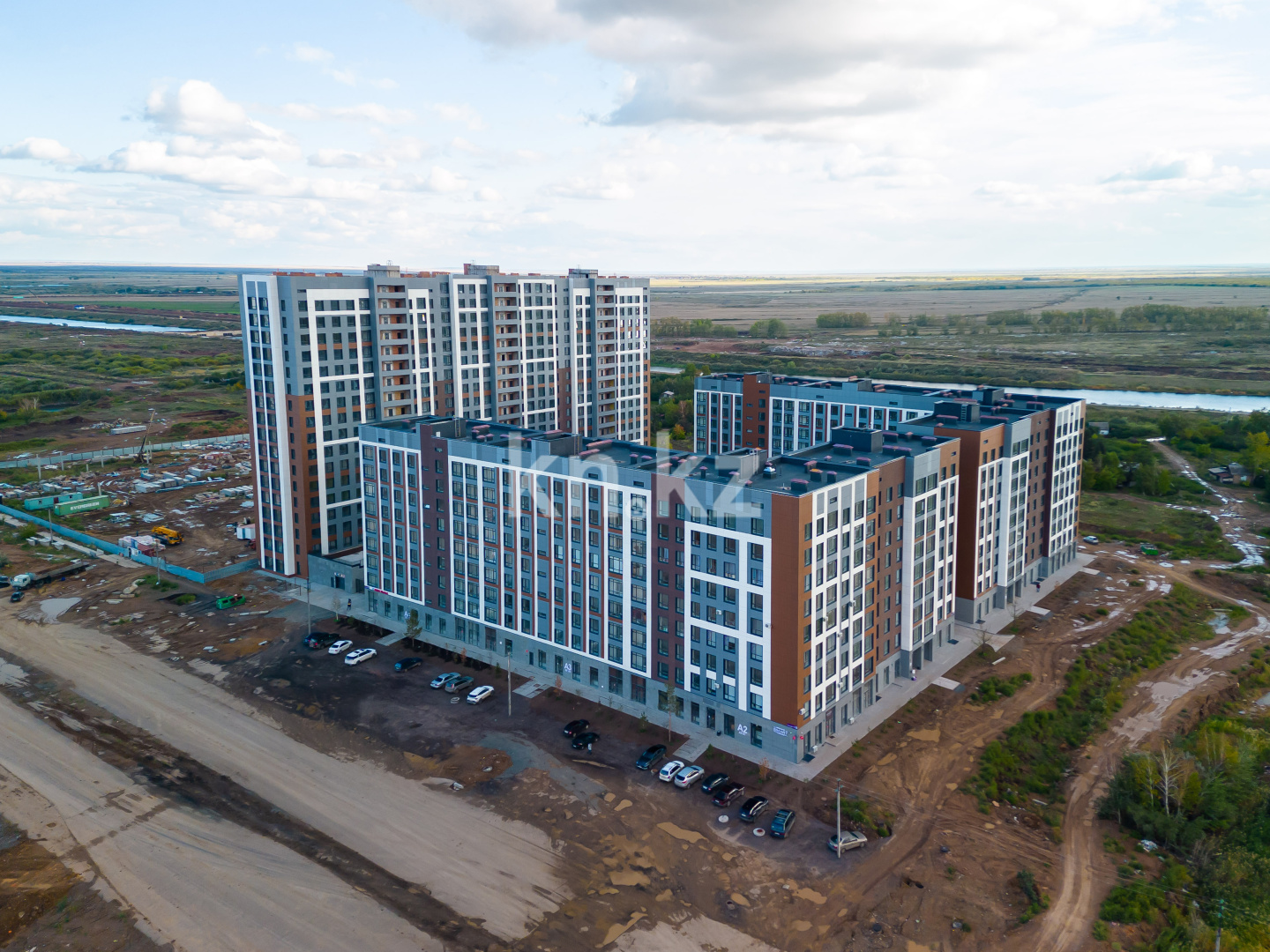 Продажа 2-комнатной квартиры, 58 м², ул. Калдаякова, дом  58 в Астане - фото 6