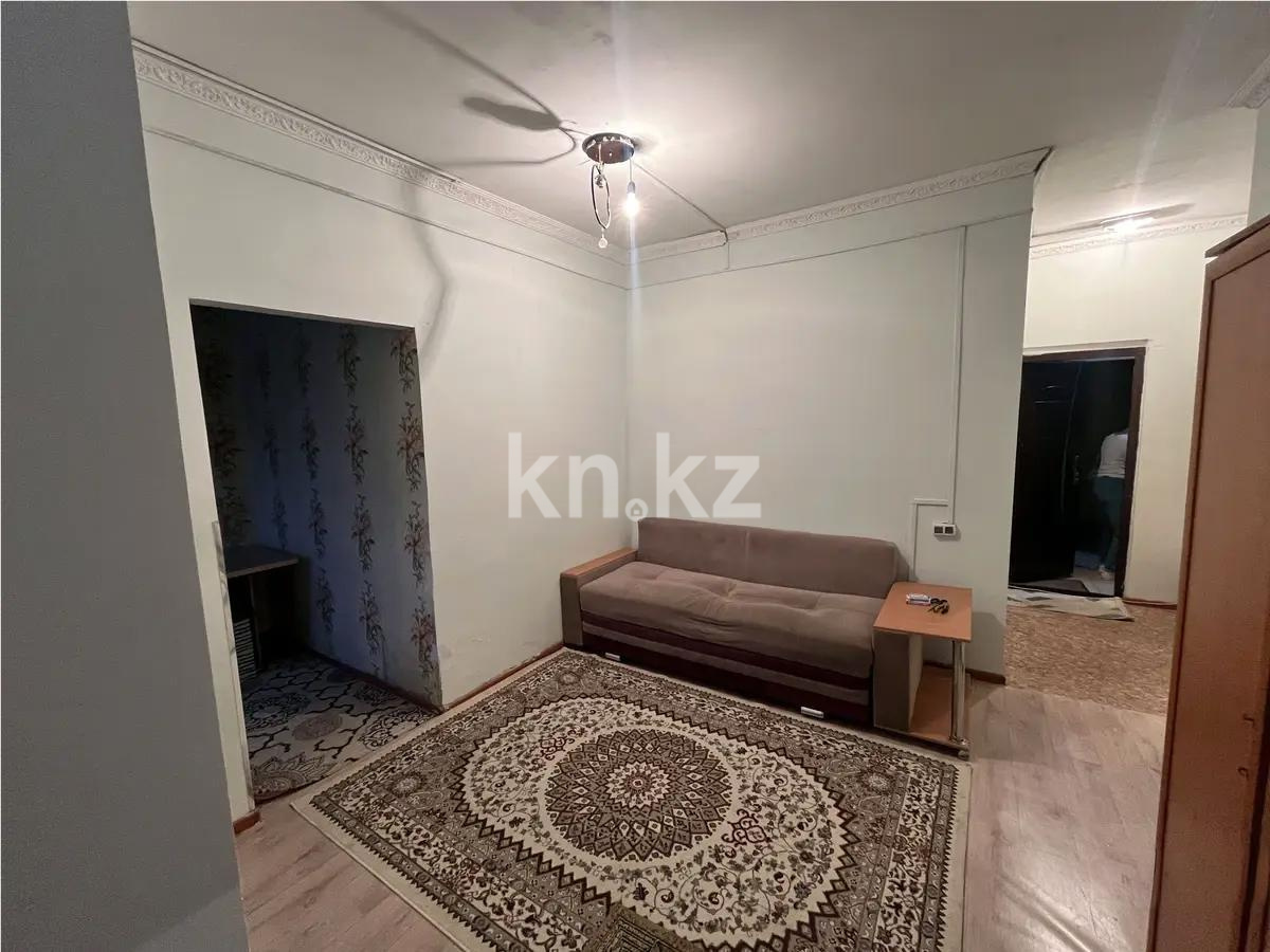 Продажа 1-комнатной квартиры, 27 м² в Алматы