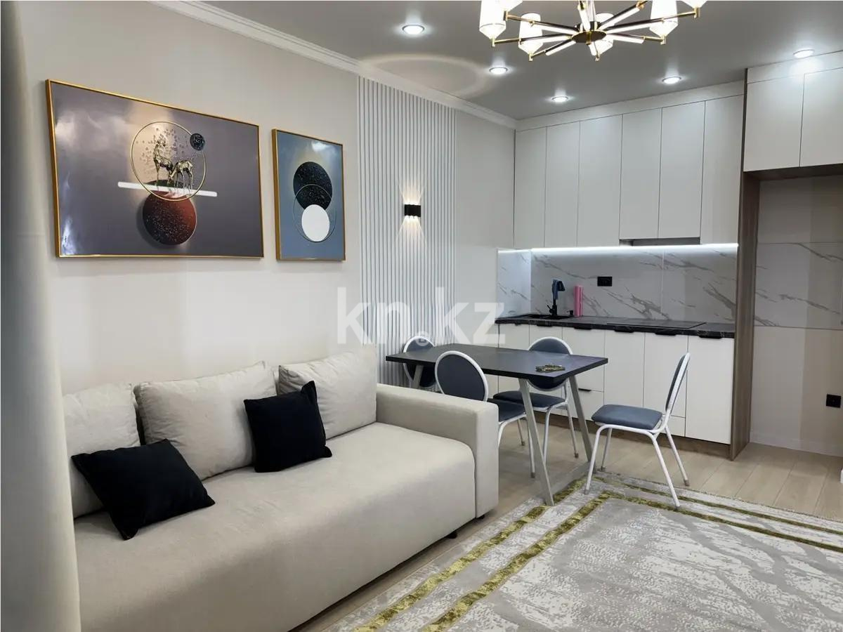 Продажа 1-комнатной квартиры, 30 м², мкр-н Шугыла, дом  340/36 - Продажа  однокомнатных квартир в Алматы без посредников с фото фото 1 из 3