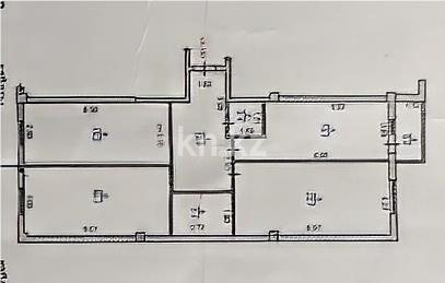 Продажа 3-комнатной квартиры, 98 м² - Продажа квартир в новостройках Алматы без посредников - страница 21 фото 7 из 7