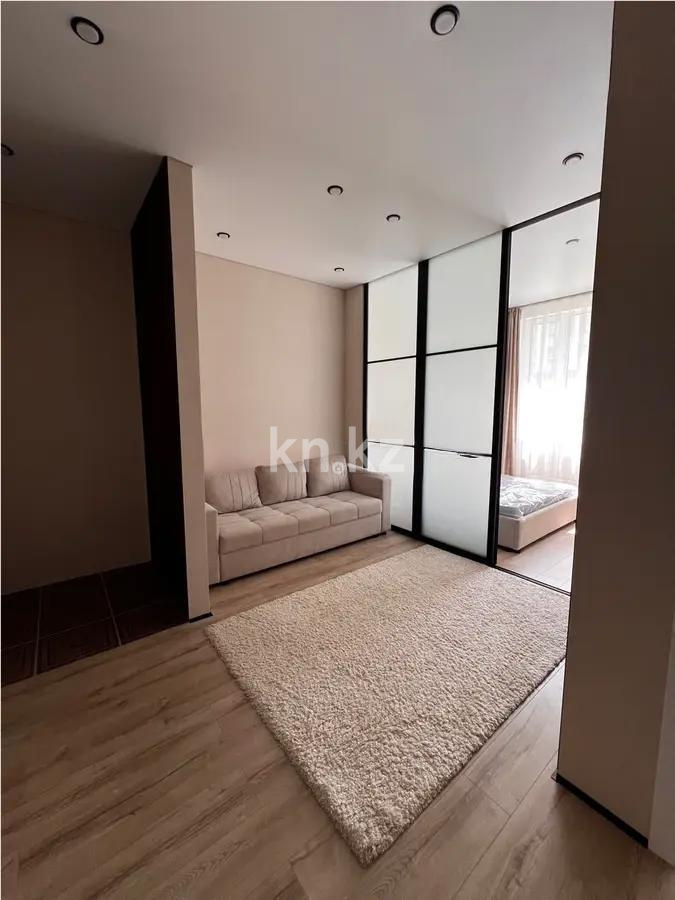 Продажа 2-комнатной квартиры, 40 м², ул. Молдагалиева, дом  3 - Продажа  двухкомнатных квартир в новостройках Астаны без посредников фото 1 из 4