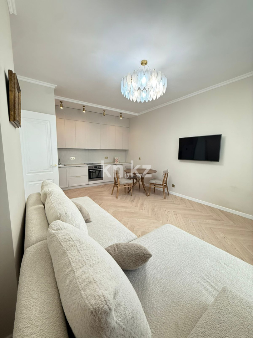 Продажа 2-комнатной квартиры, 48 м² в Астане