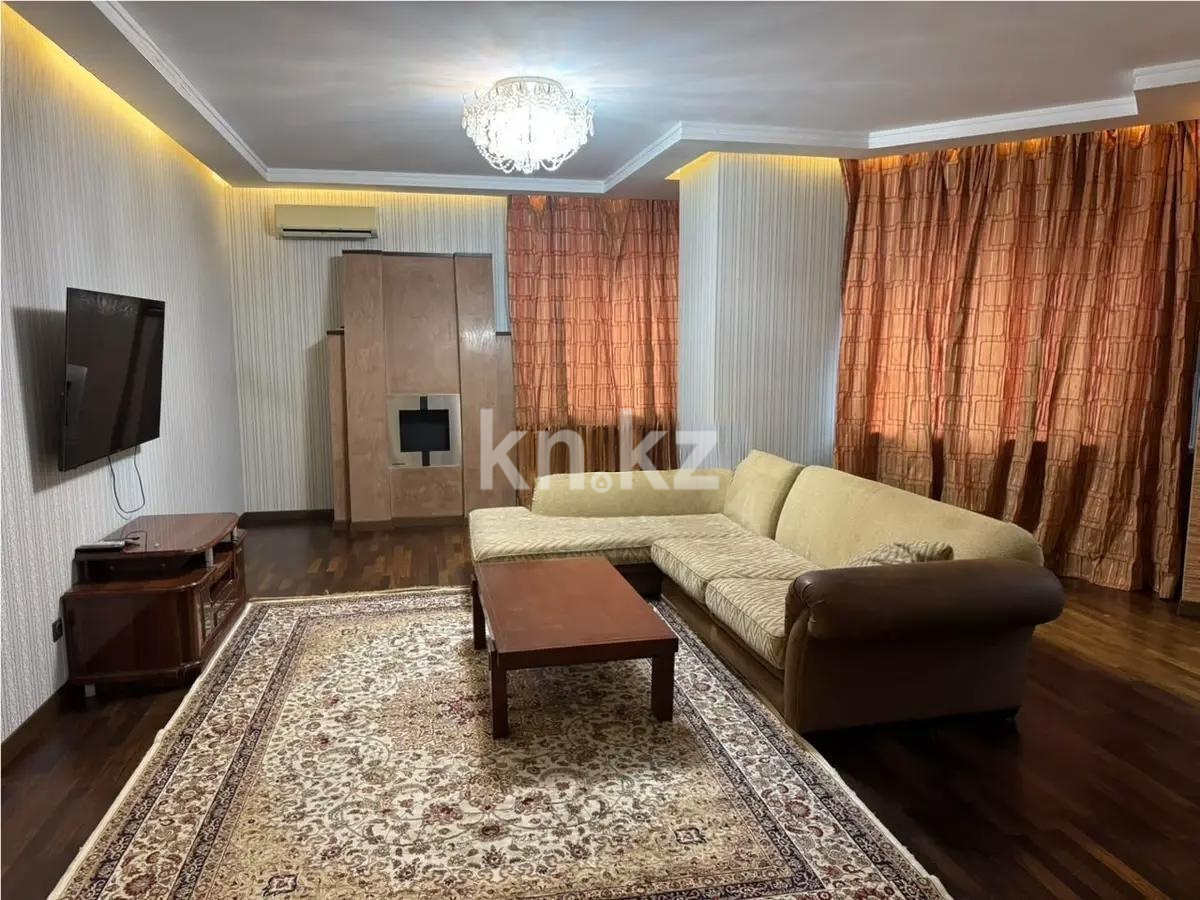 Продажа 4-комнатной квартиры, 191 м² - Продажа квартир в Казахстане - страница 17 фото 1 из 8